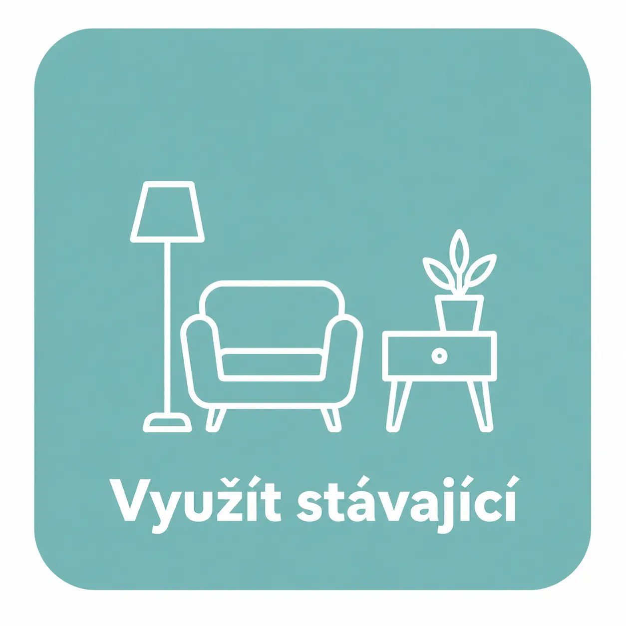 Proměna interiéru bez nutnosti vše vyhodit