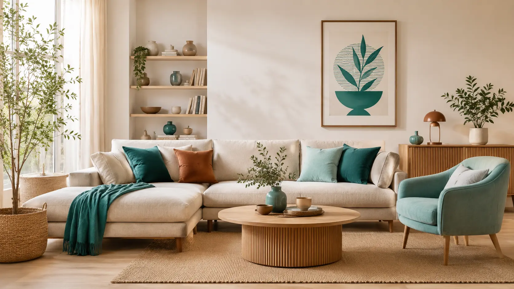 Proměna interiéru od NOHEL design