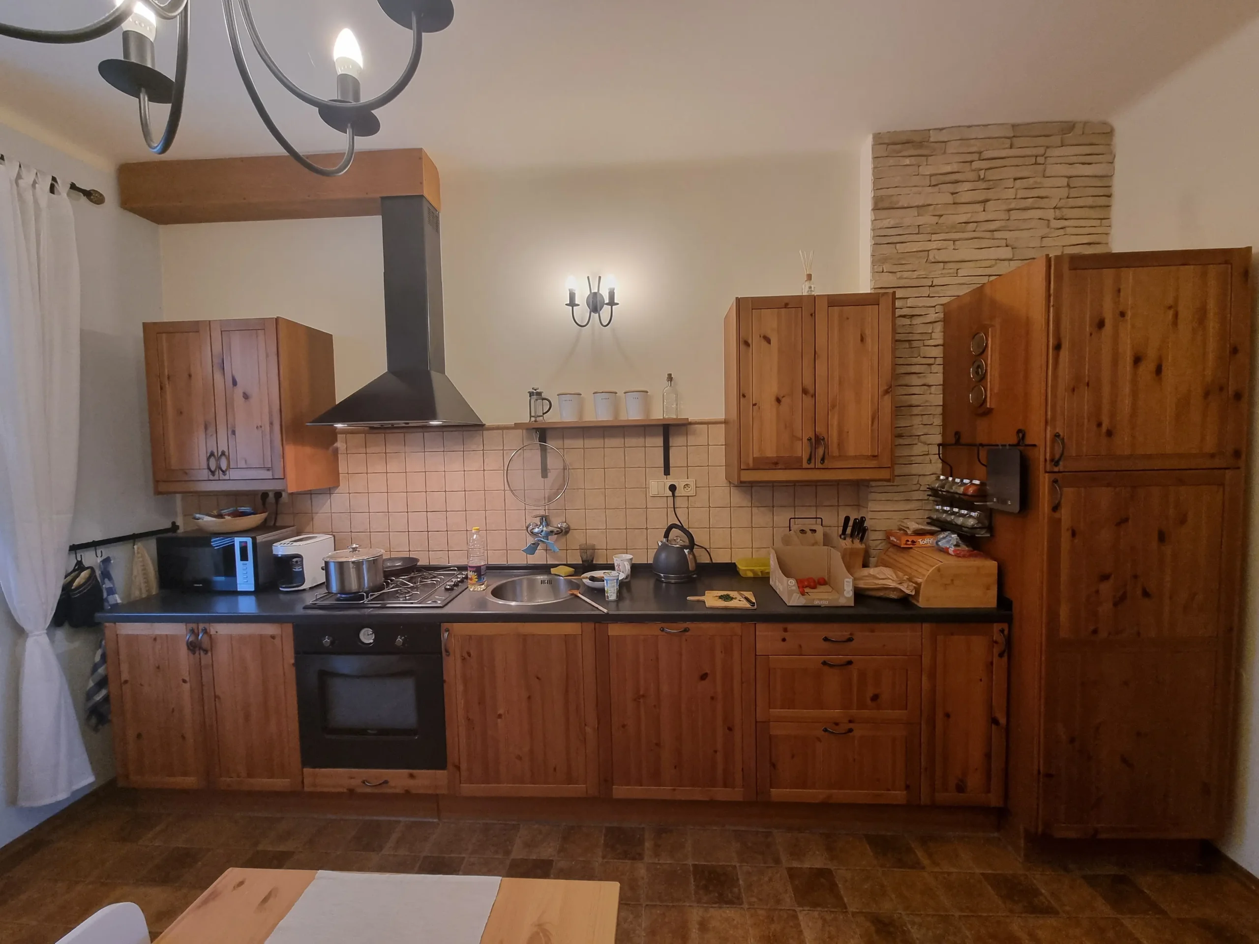 Rekonstrukce kuchyně v Hradci Králové – projekt v přípravě – NOHEL design